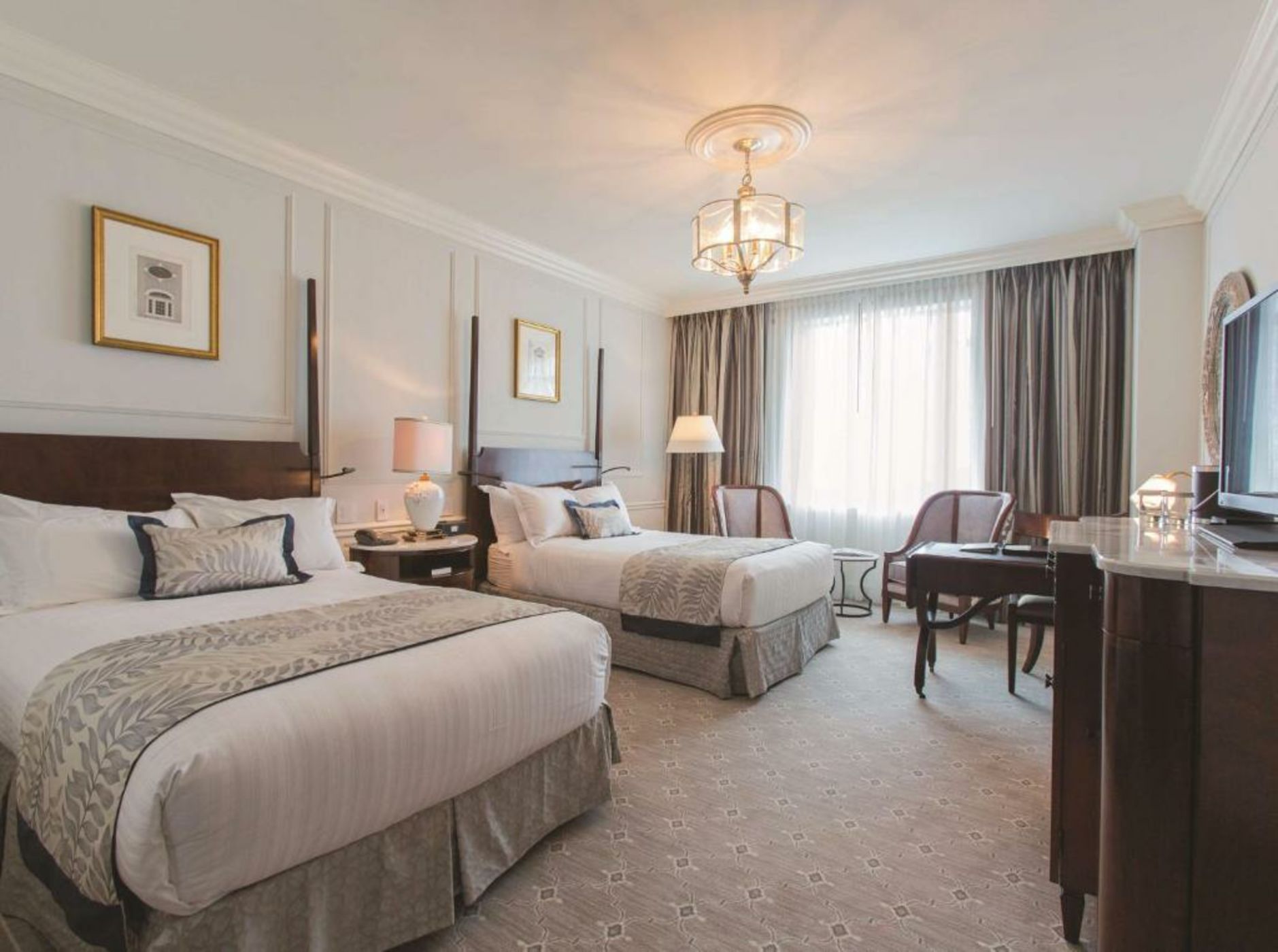 The Charleston Place