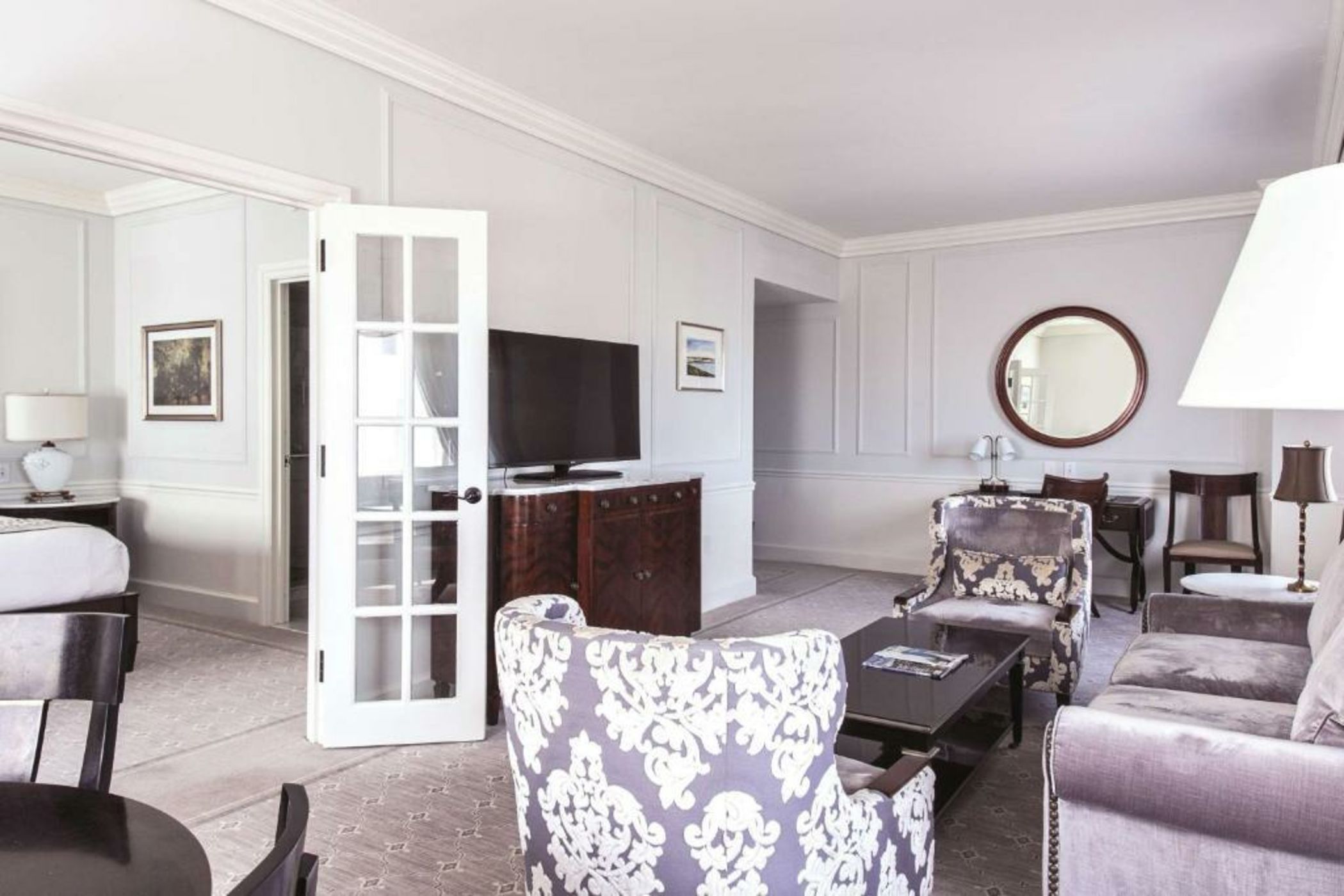 The Charleston Place