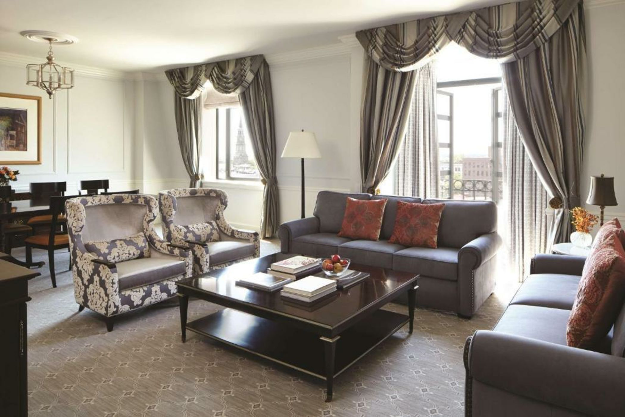 The Charleston Place