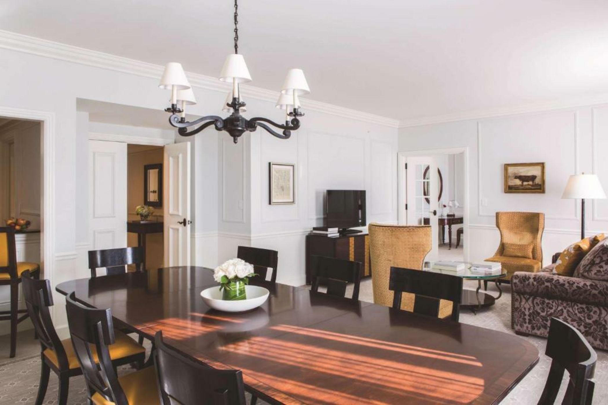 The Charleston Place