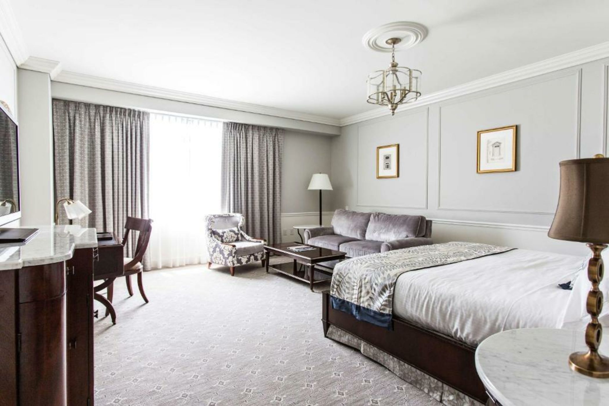 The Charleston Place