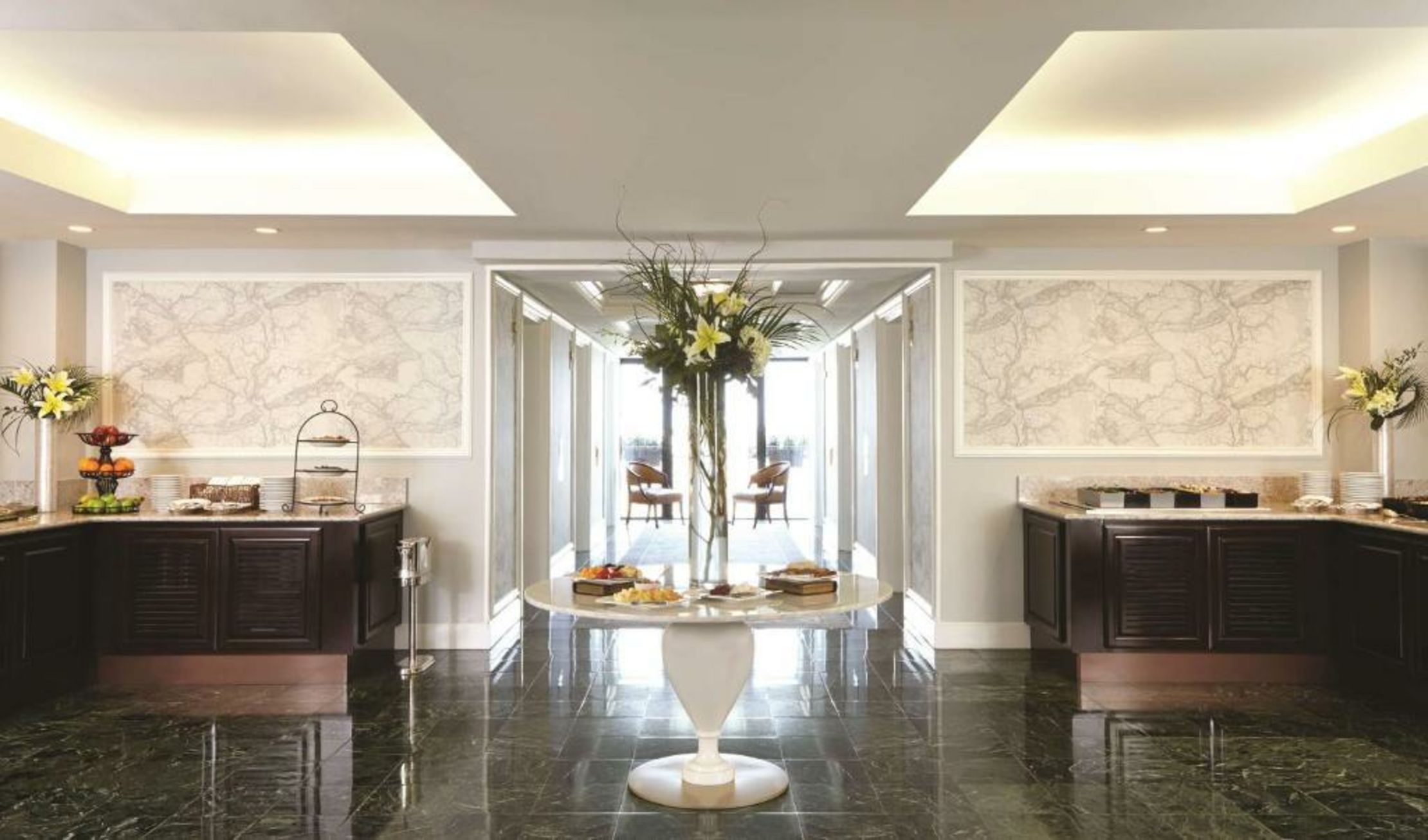 The Charleston Place