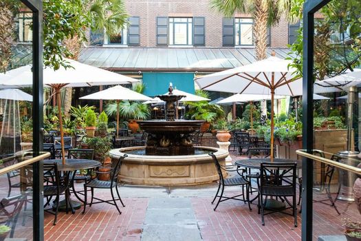 The Charleston Place