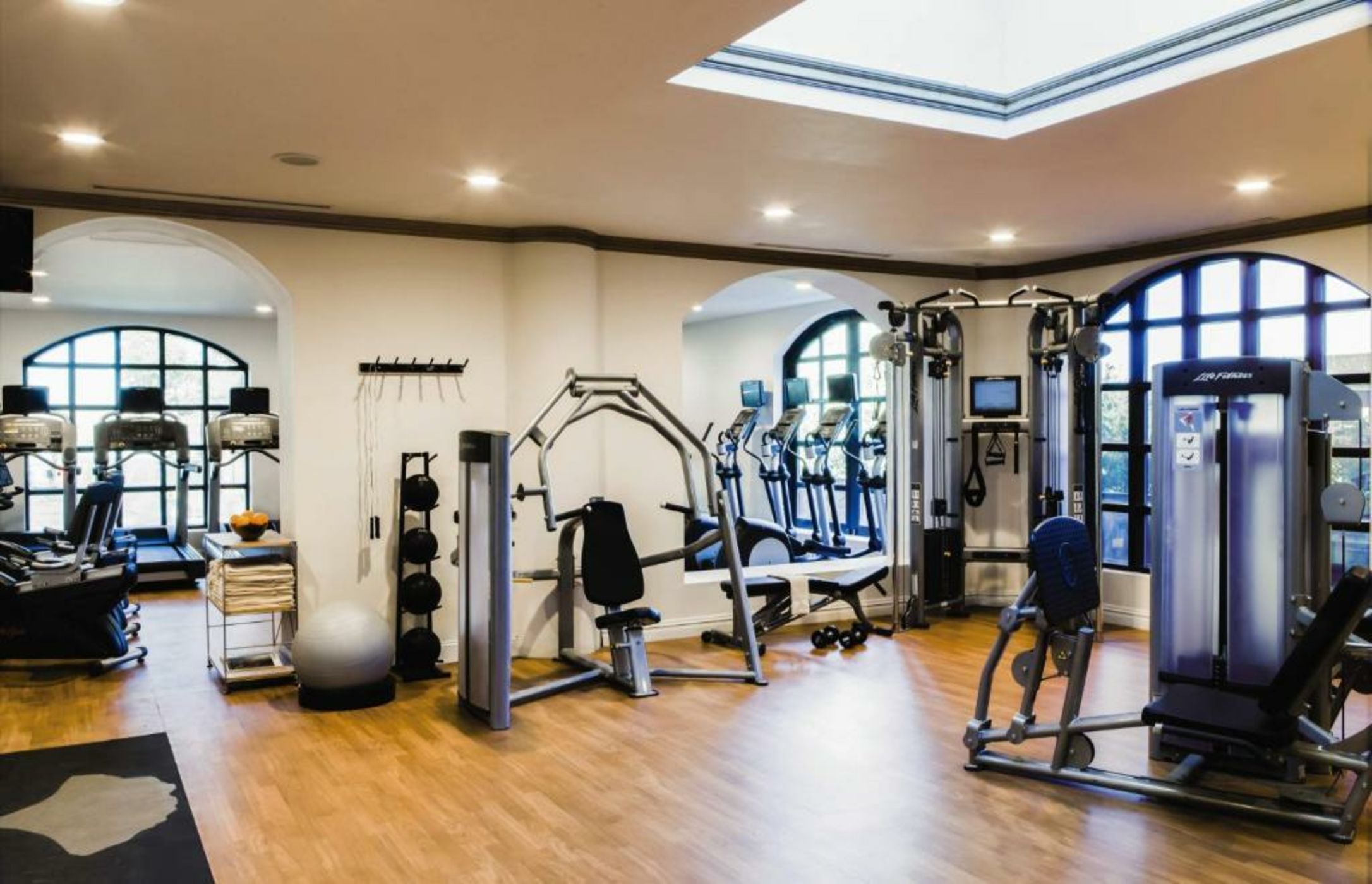 The Charleston Place