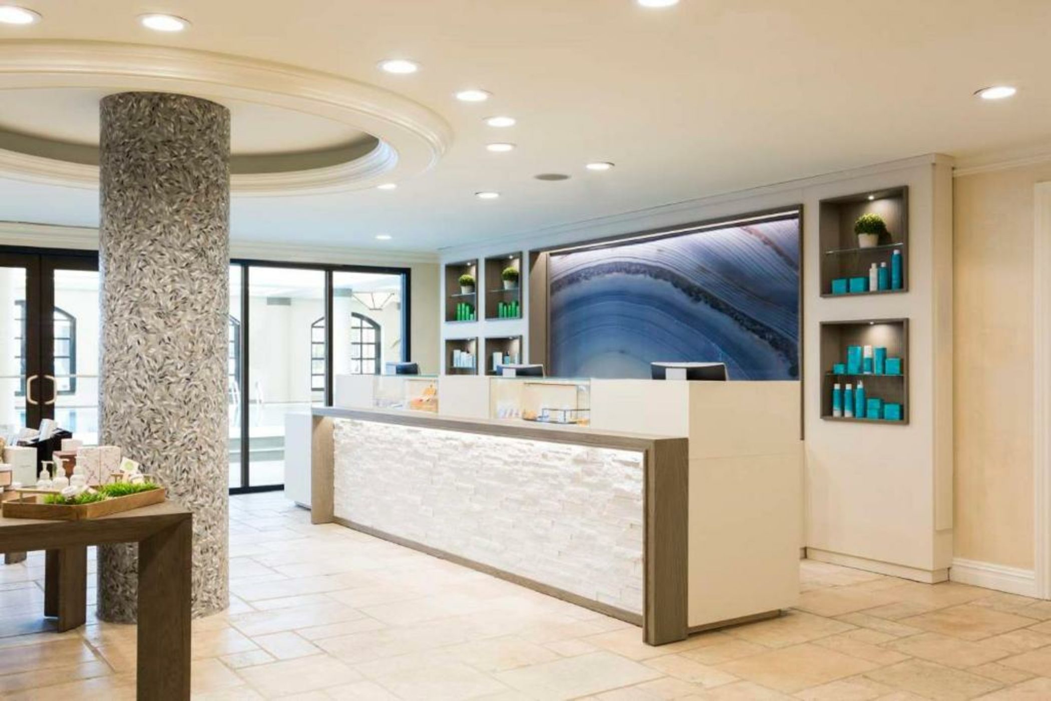 The Charleston Place