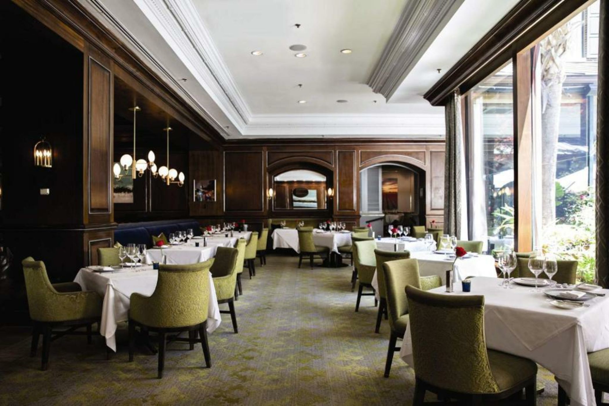 The Charleston Place