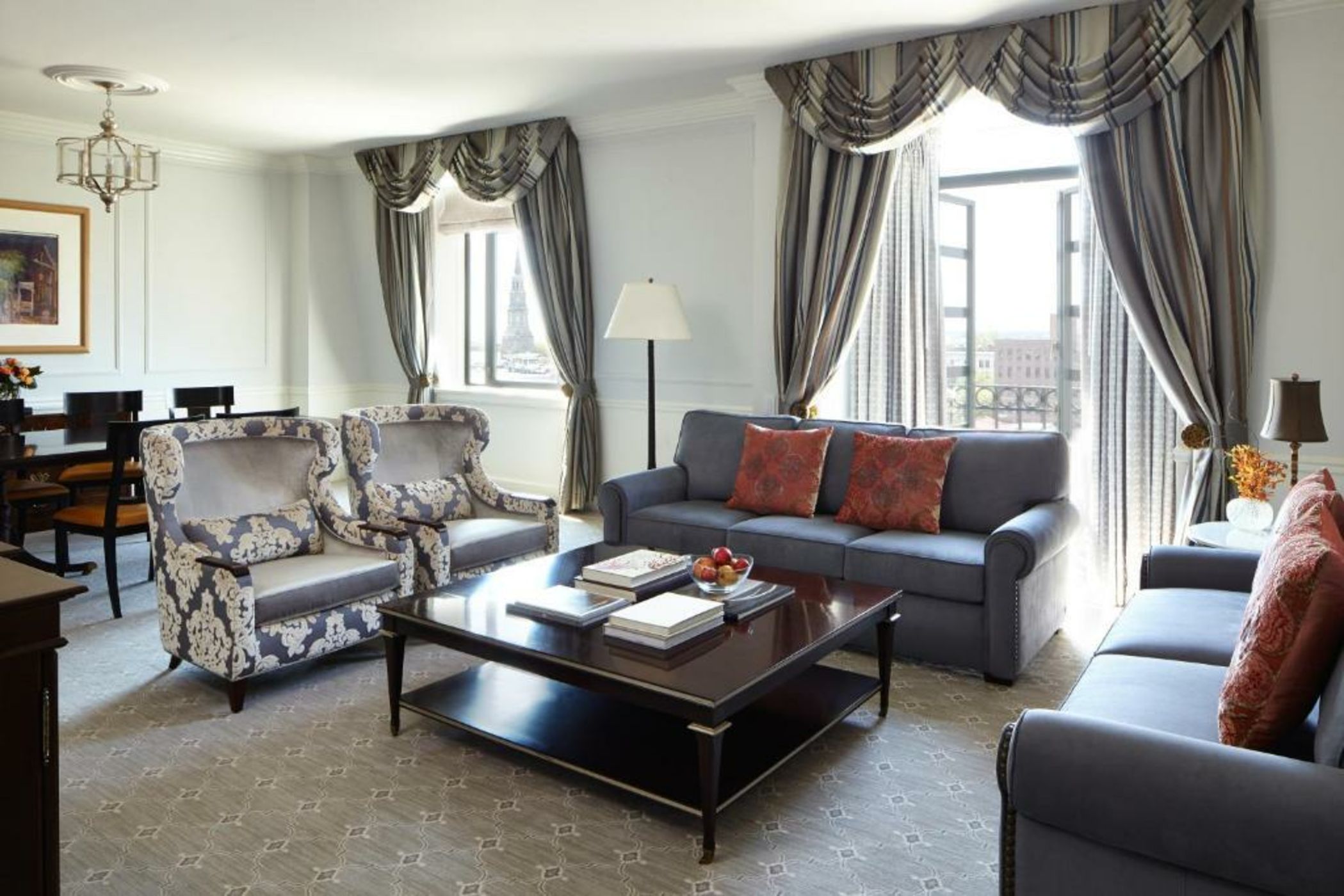 The Charleston Place