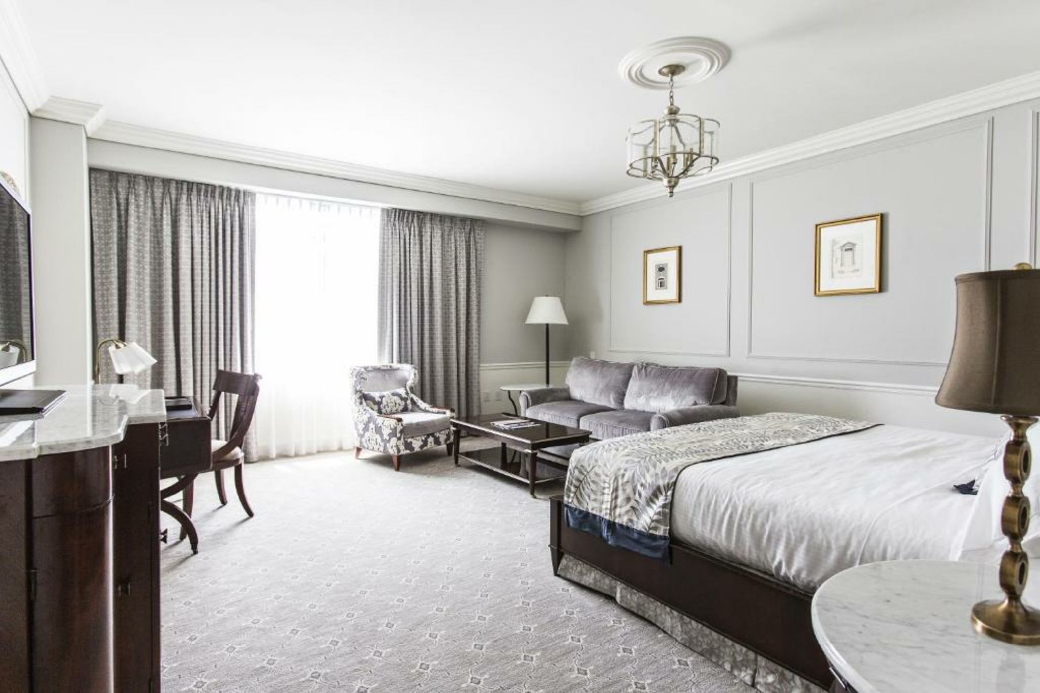 The Charleston Place