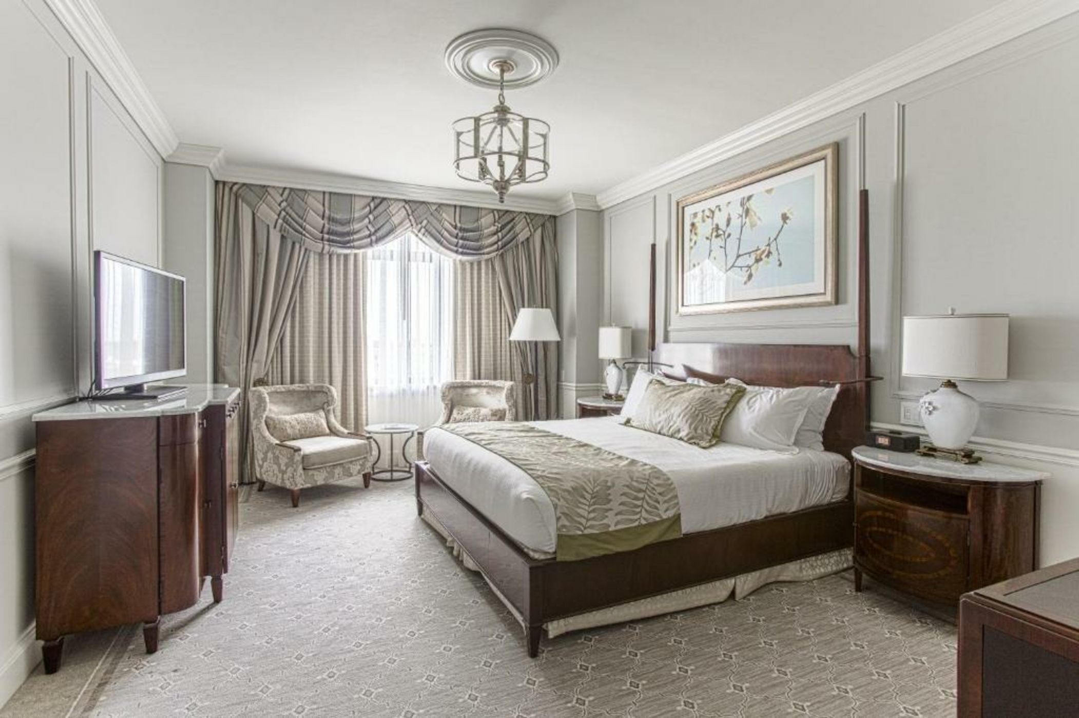 The Charleston Place