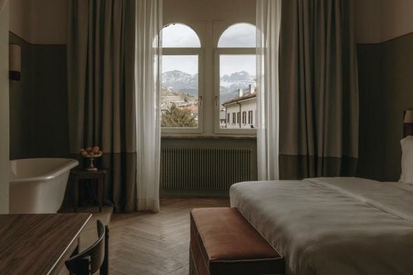 Parkhotel Mondschein, a Member of Design Hotels