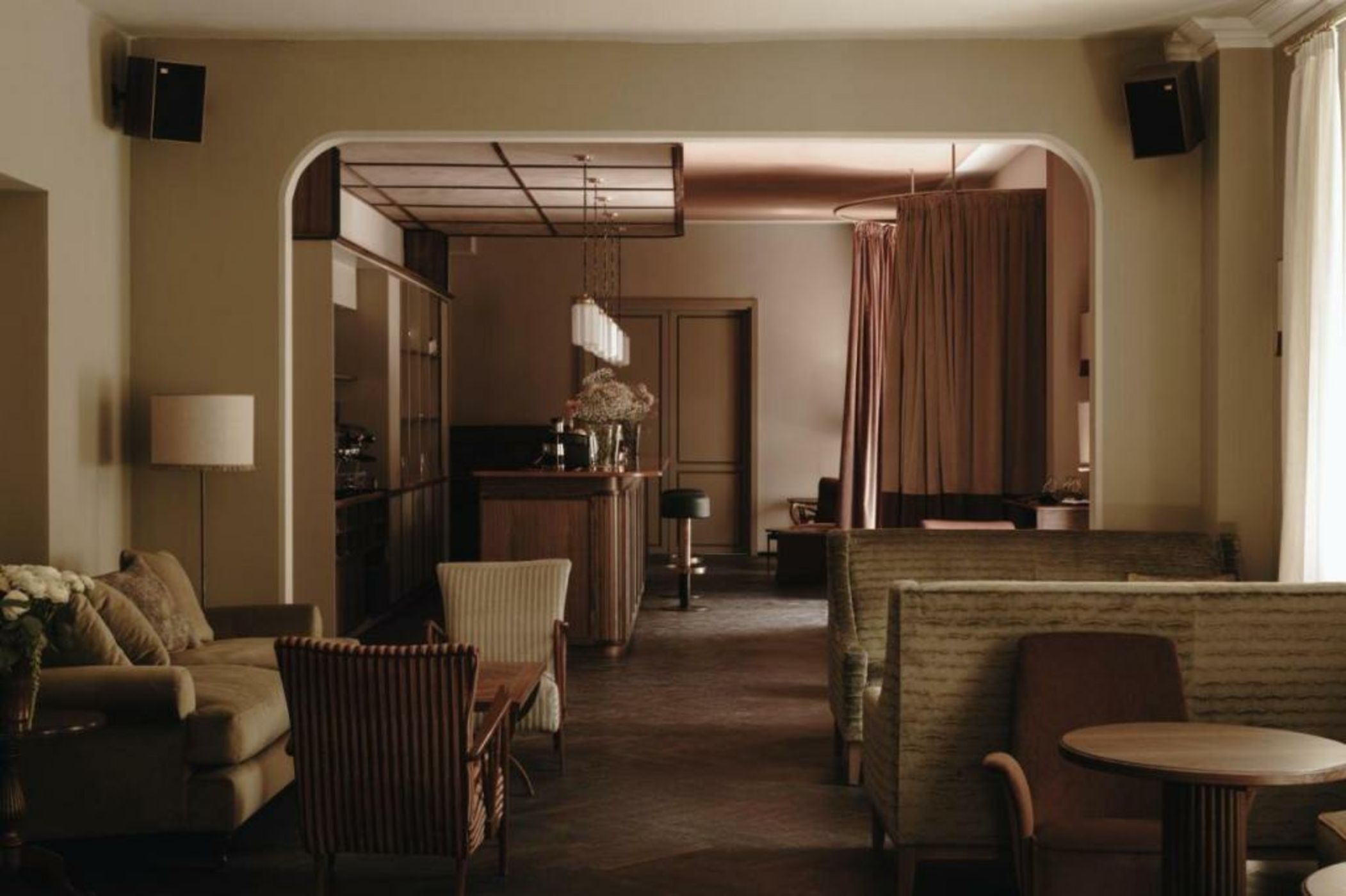 Parkhotel Mondschein