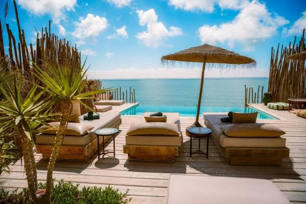 Hôtel Oasis Dakhla