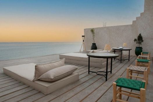 Hôtel Oasis Dakhla