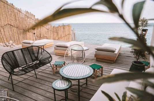 Hôtel Oasis Dakhla