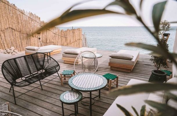 Hôtel Oasis Dakhla