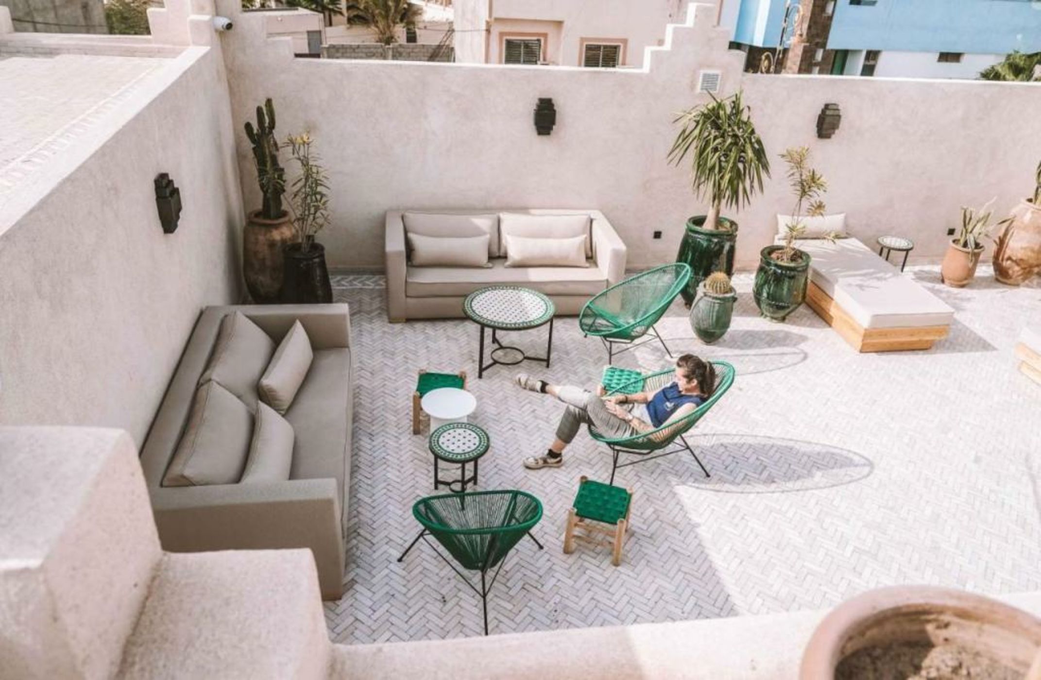 Hôtel Oasis Dakhla