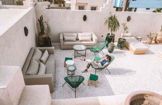 Hôtel Oasis Dakhla