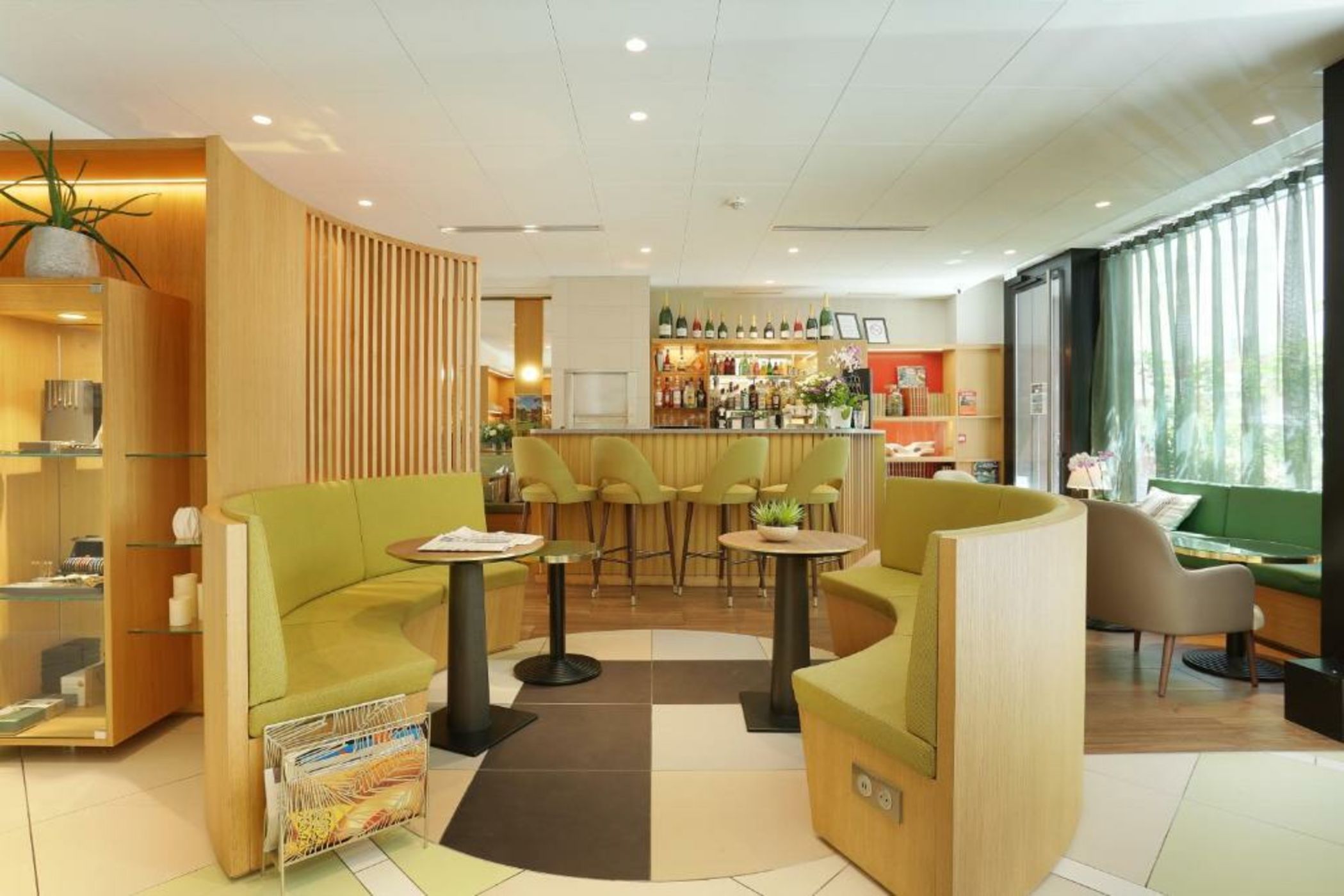 Jardins de Mademoiselle Hôtel & Spa