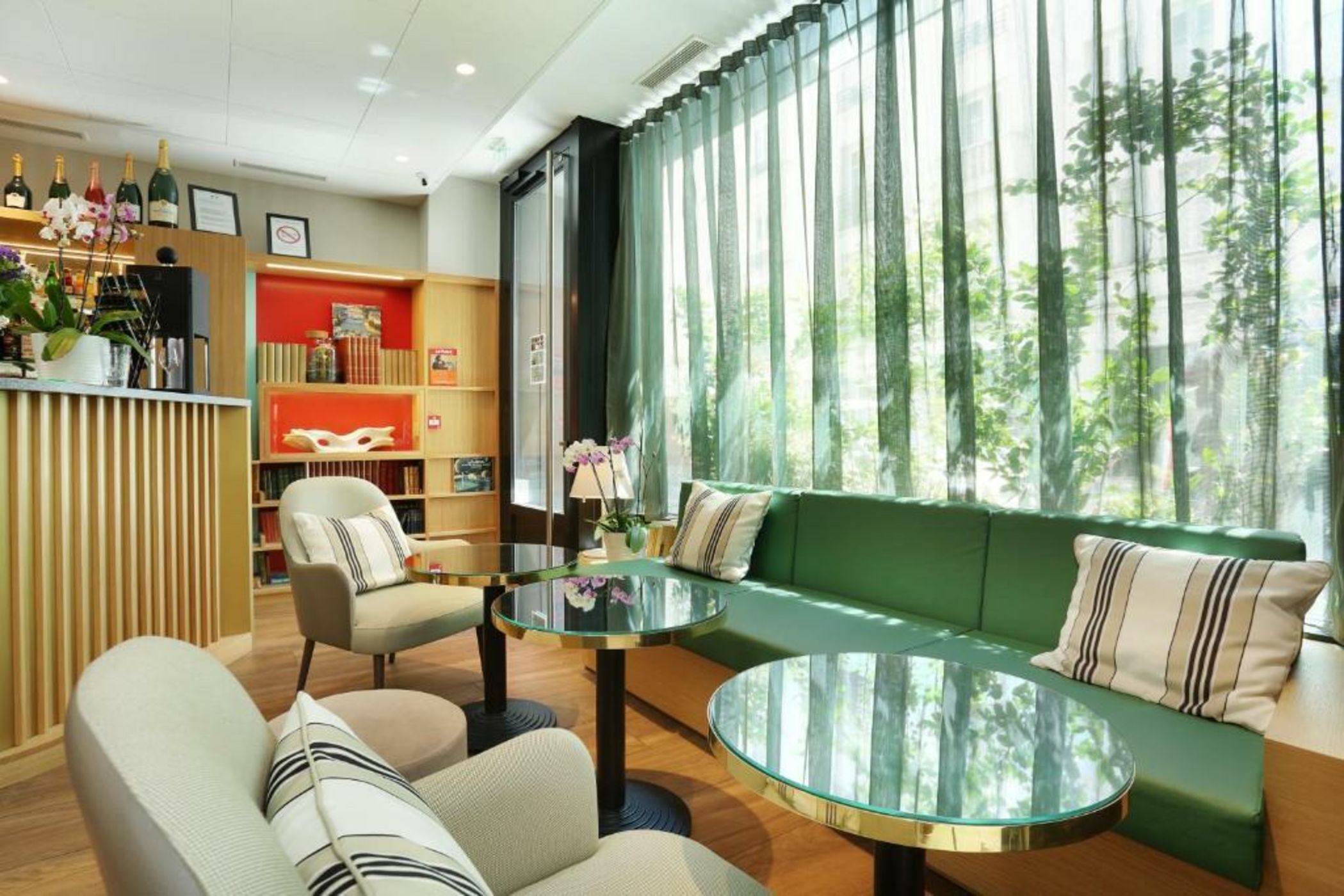 Jardins de Mademoiselle Hôtel & Spa