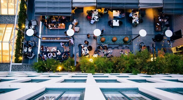 Hotel Zelos San Francisco, a Viceroy Urban Retreat