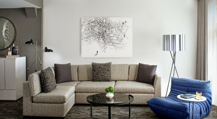 Hotel Zelos San Francisco, a Viceroy Urban Retreat