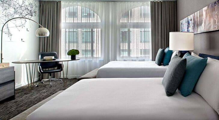 Hotel Zelos San Francisco, a Viceroy Urban Retreat