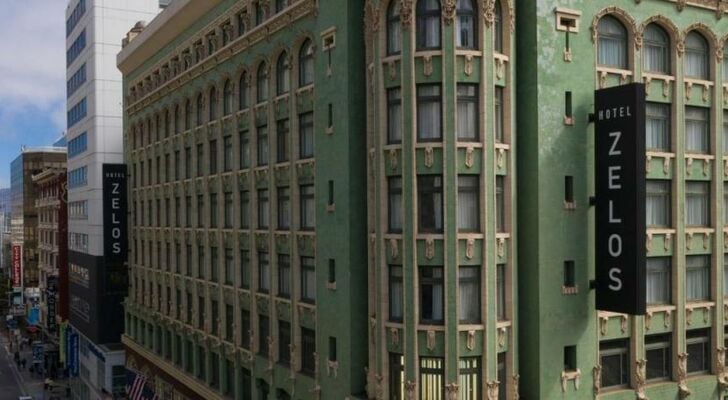 Hotel Zelos San Francisco