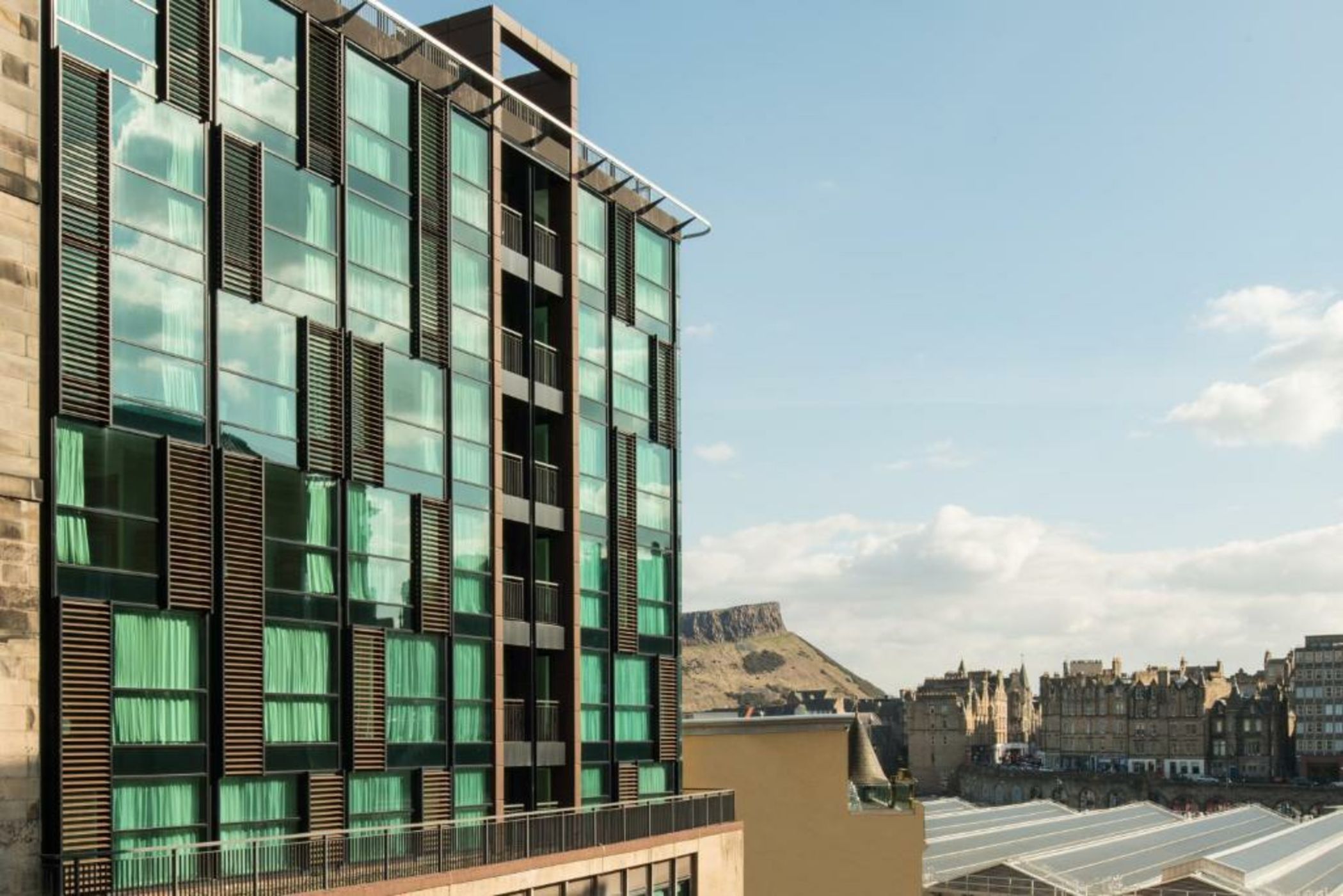 Princes Street Suites