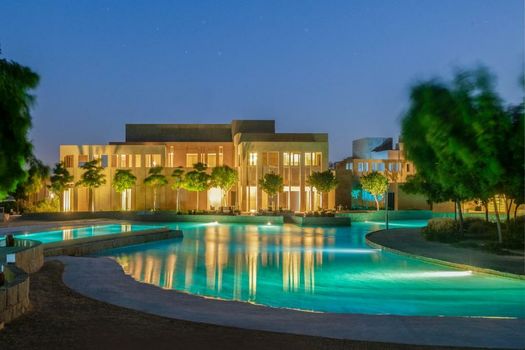 Zulal Wellness Resort