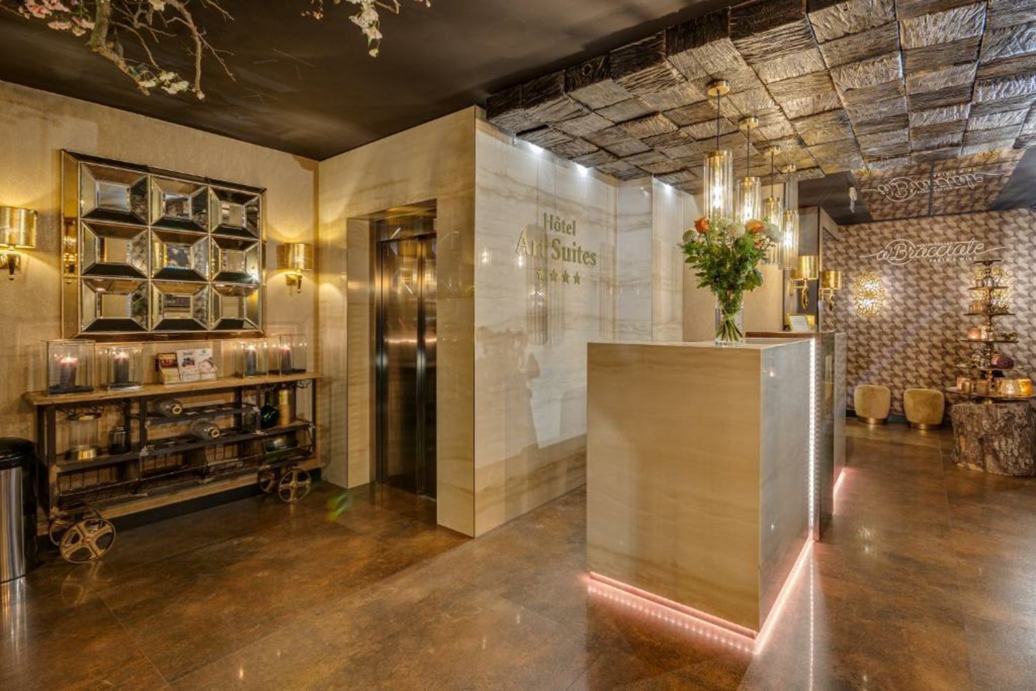 Art Suites Boutique Hôtel - Krakow Center