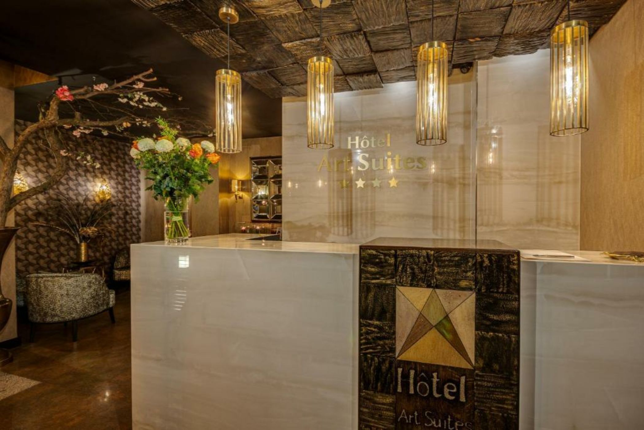 Art Suites Boutique Hôtel - Krakow Center