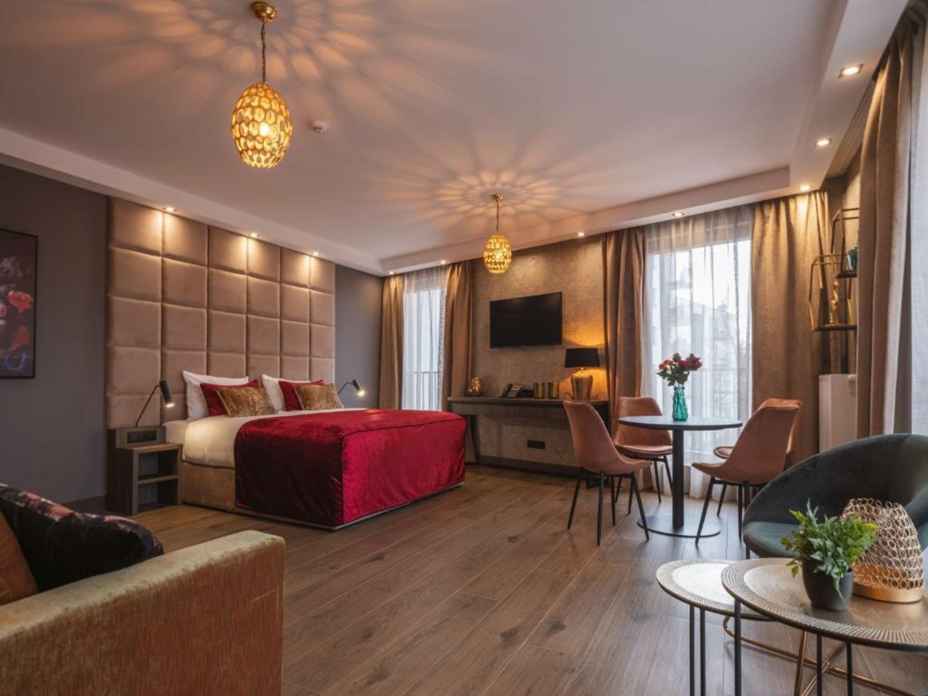Art Suites Boutique Hôtel - Krakow Center