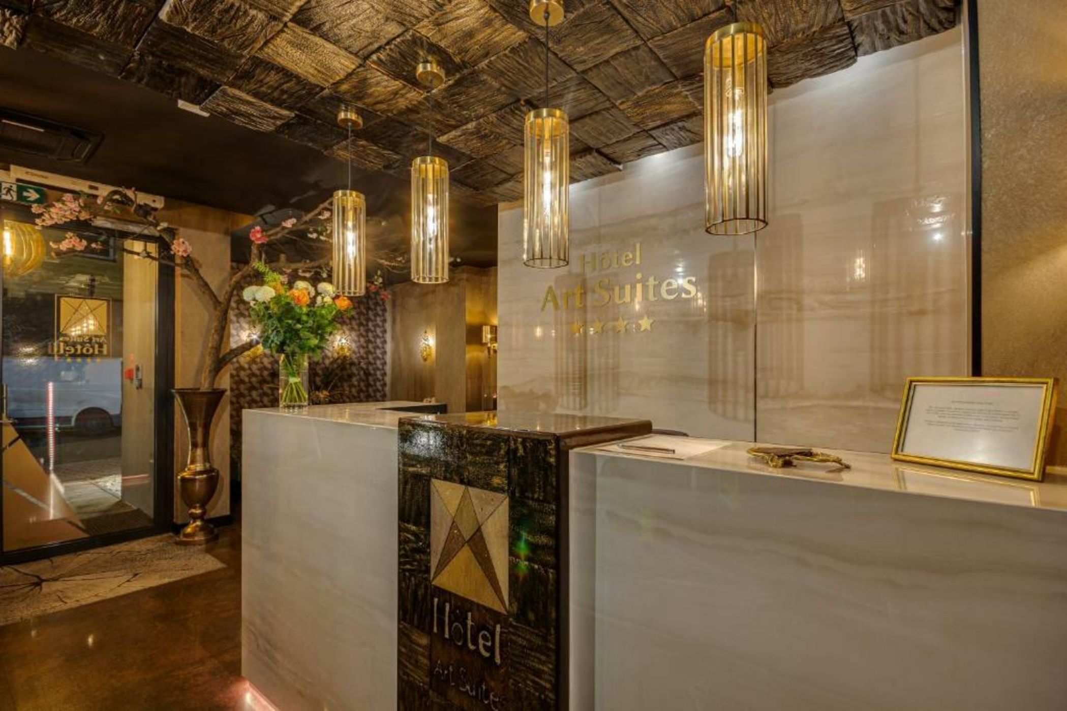 Art Suites Boutique Hôtel - Krakow Center