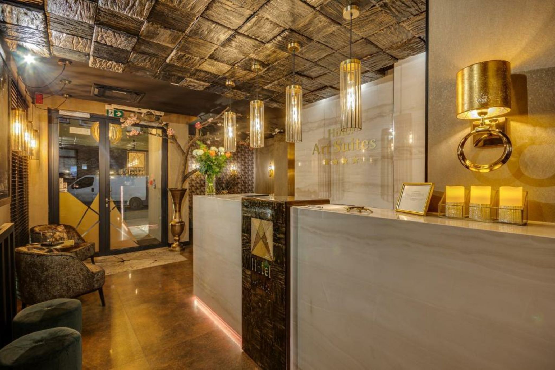 Art Suites Boutique Hôtel - Krakow Center