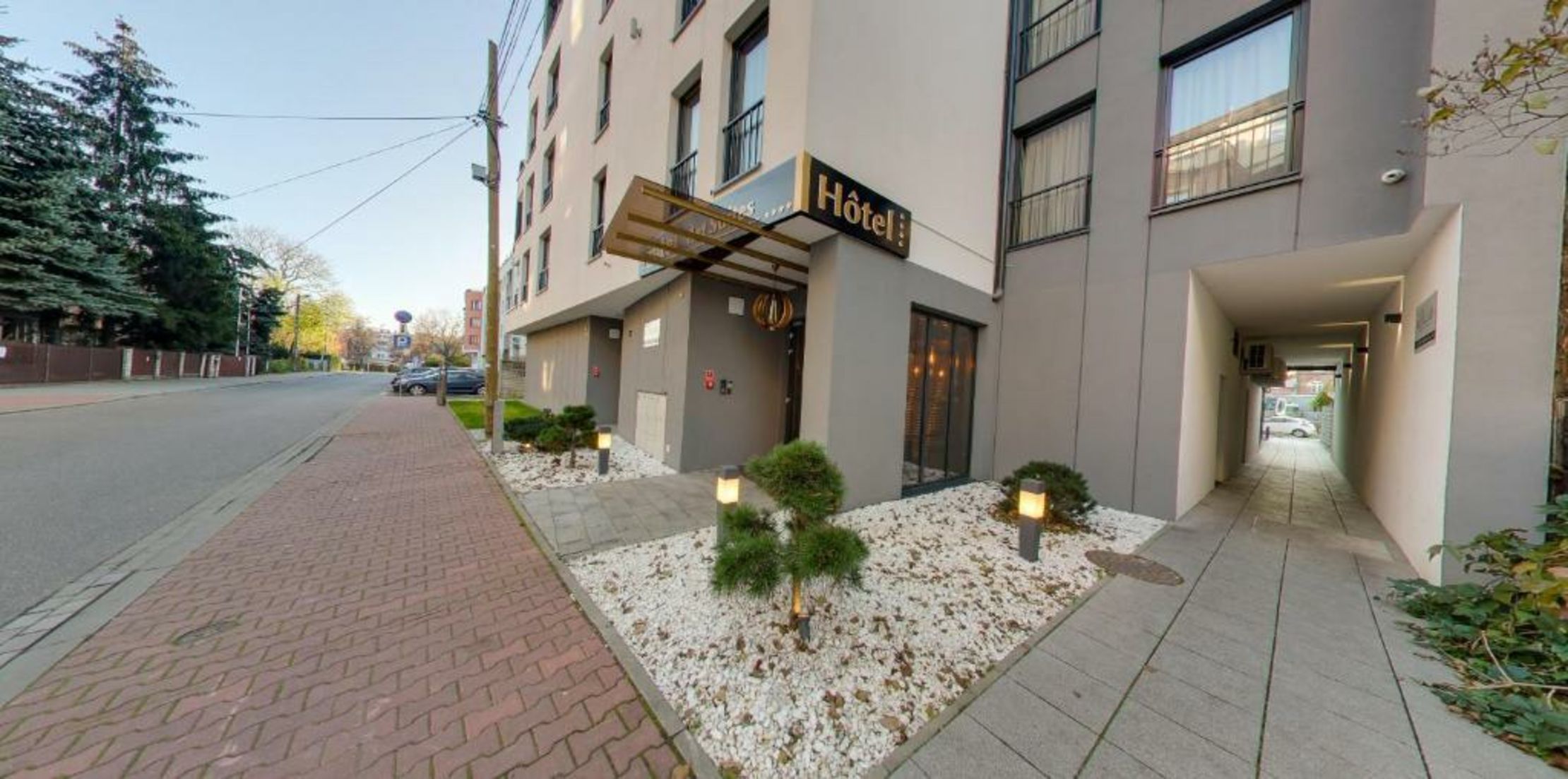 Art Suites Boutique Hôtel - Krakow Center