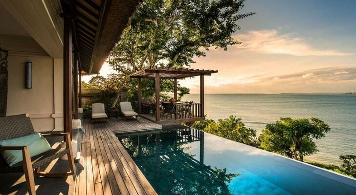 Four Seasons Resort Bali at Jimbaran Bay