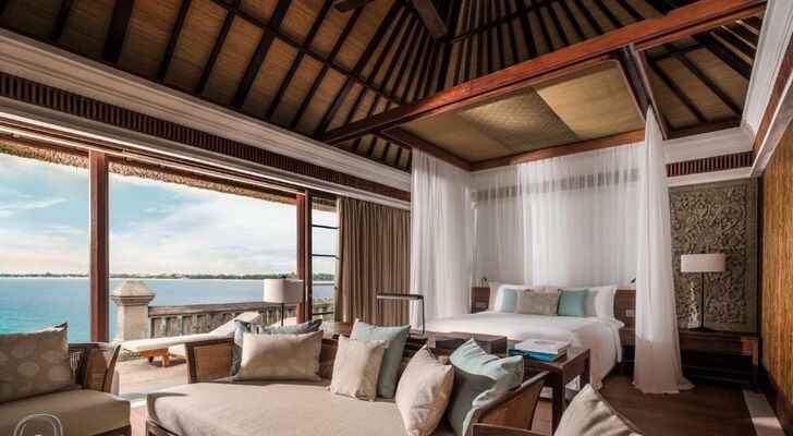 Four Seasons Resort Bali at Jimbaran Bay