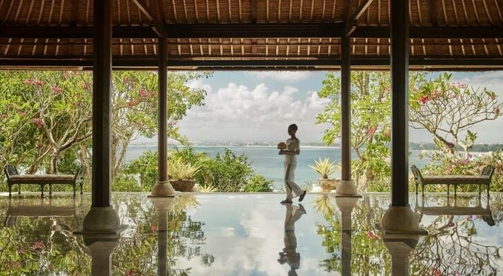 Four Seasons Resort Bali at Jimbaran Bay