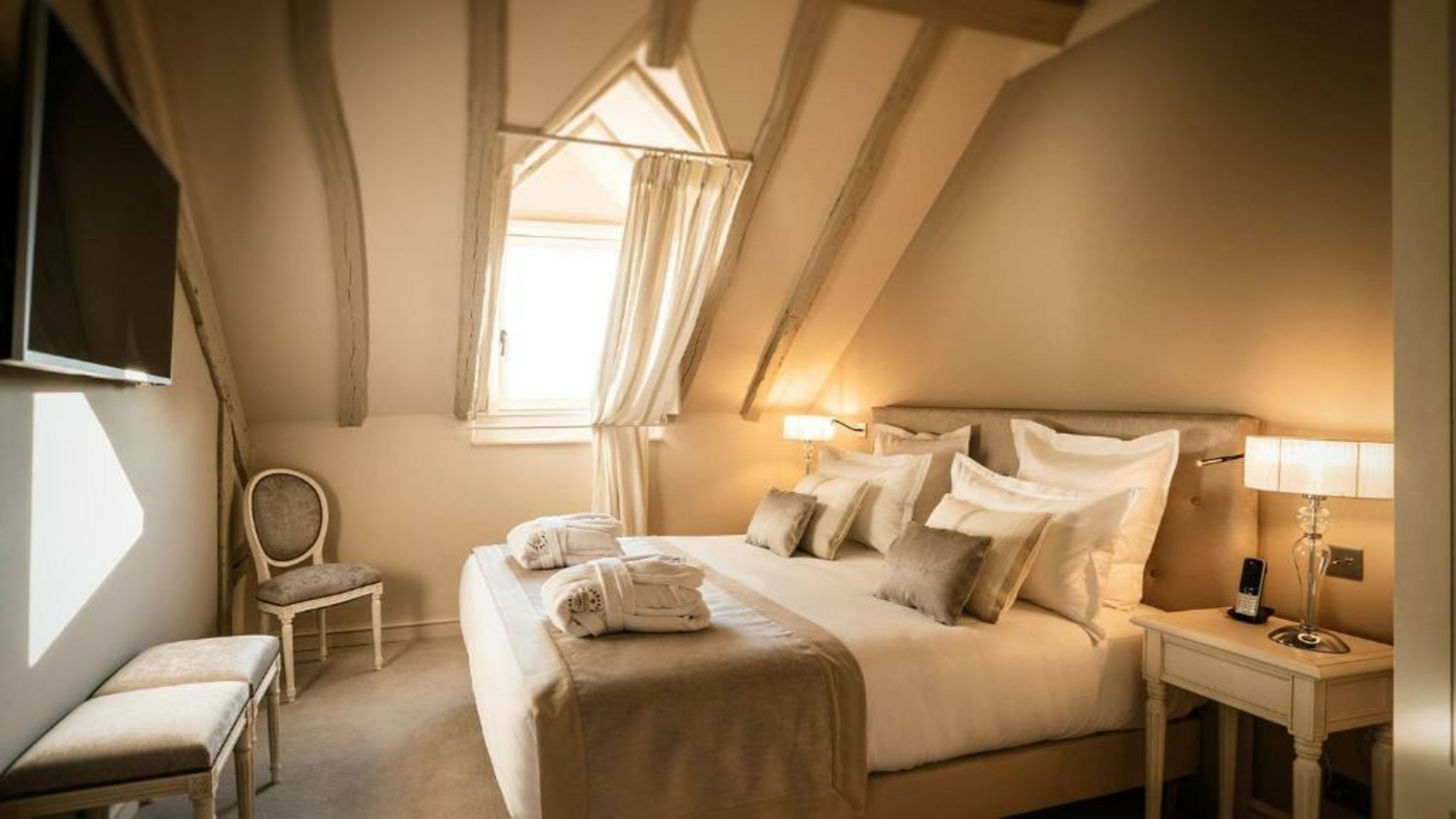 L'Abbaye De Villeneuve