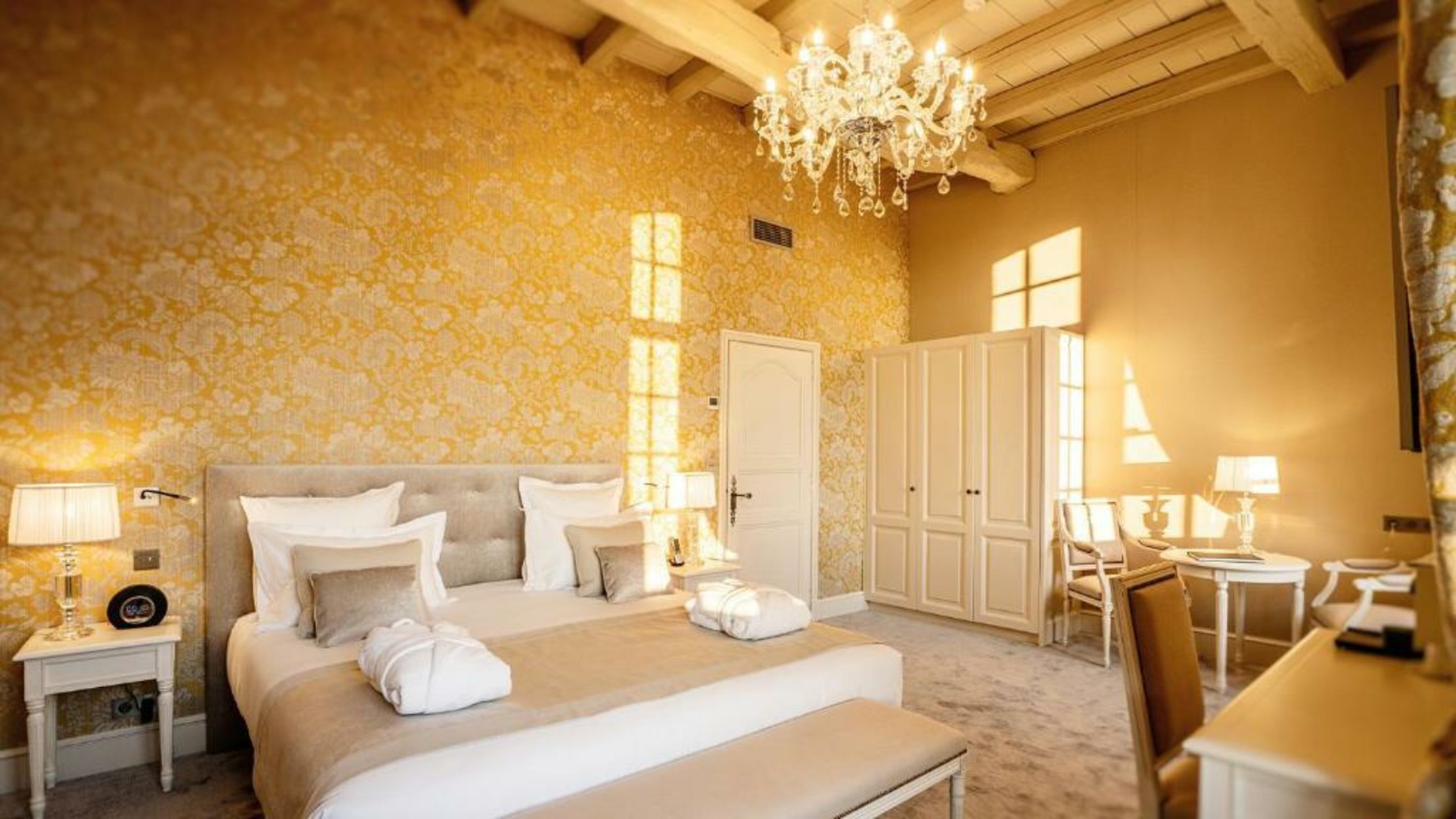 L'Abbaye De Villeneuve