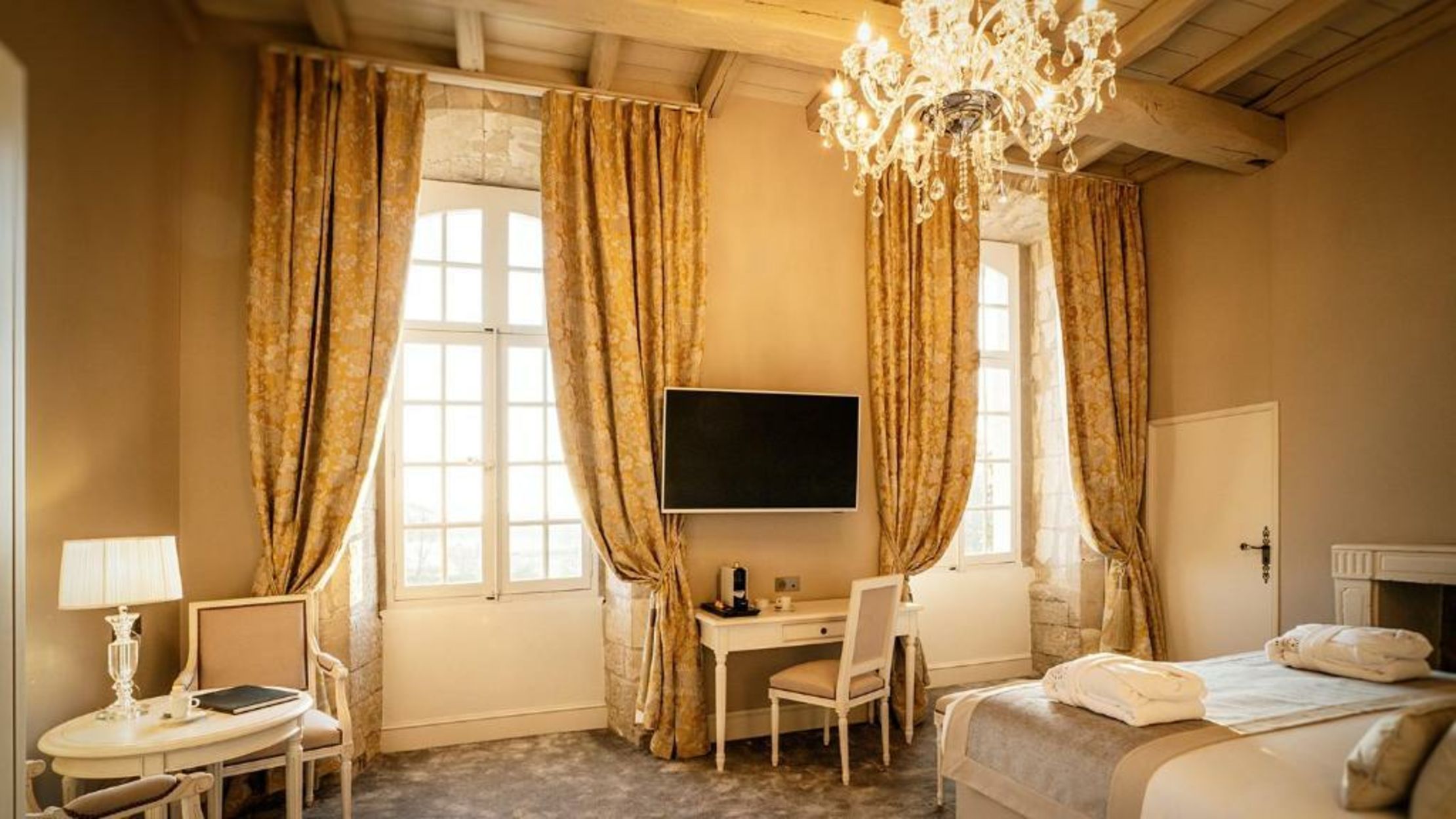 L'Abbaye De Villeneuve