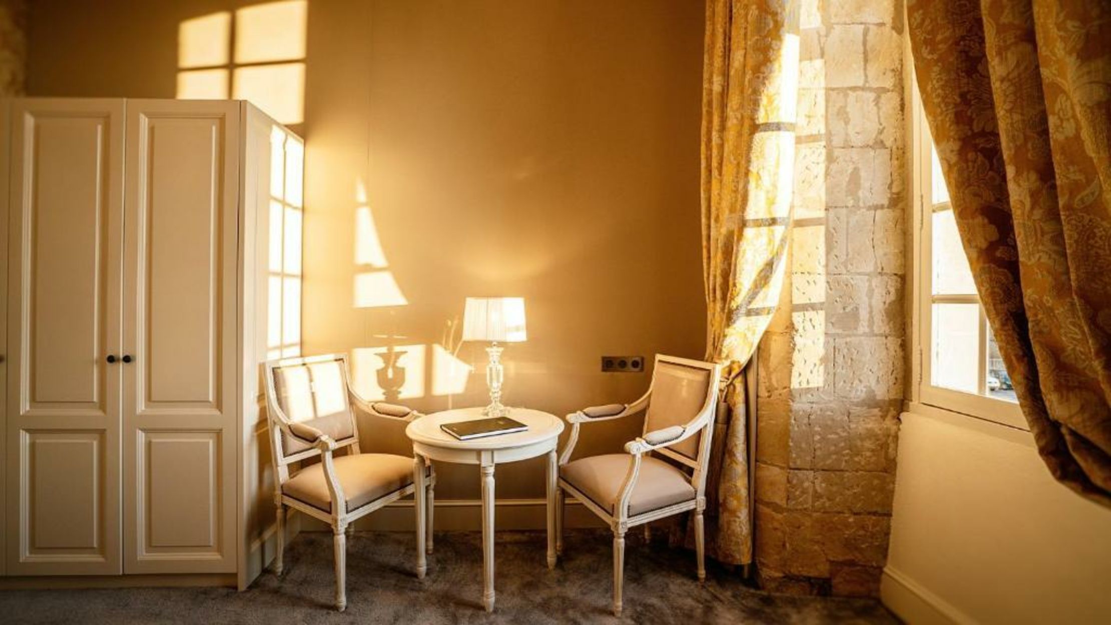 L'Abbaye De Villeneuve