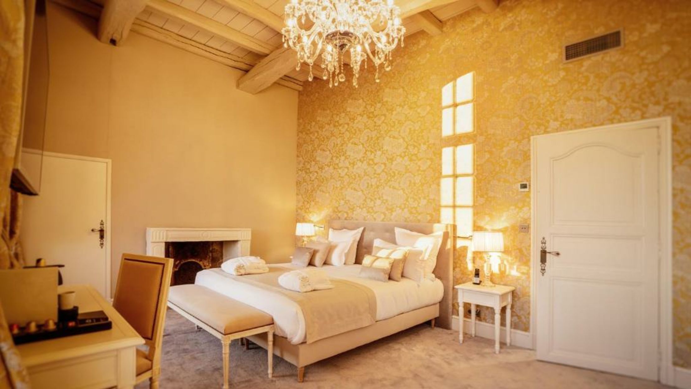 L'Abbaye De Villeneuve