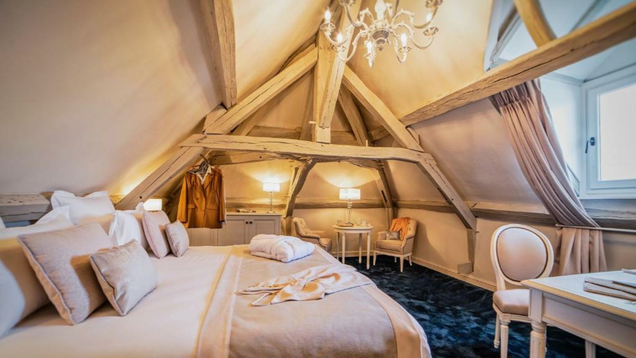 L'Abbaye De Villeneuve