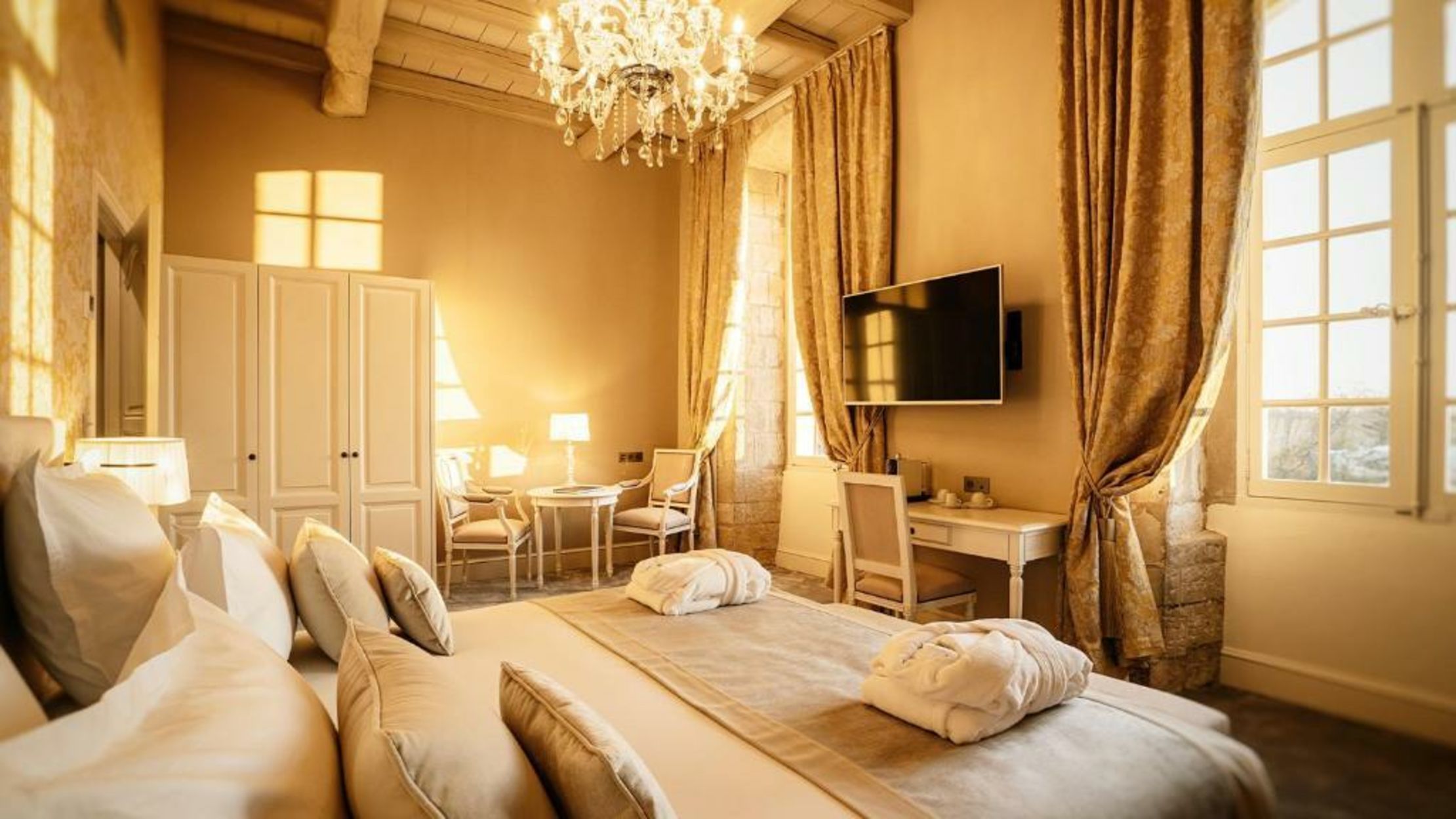 L'Abbaye De Villeneuve