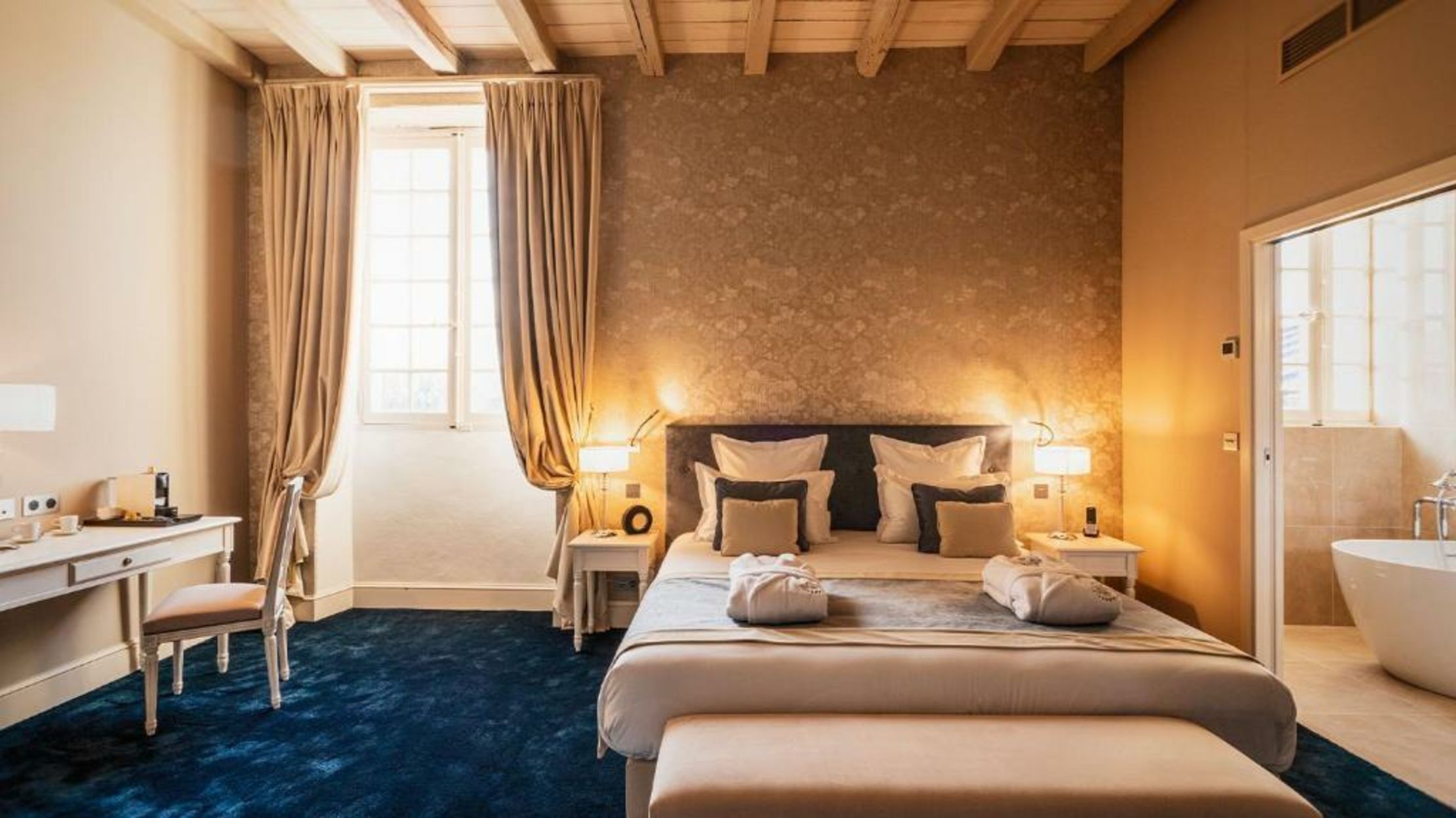 L'Abbaye De Villeneuve