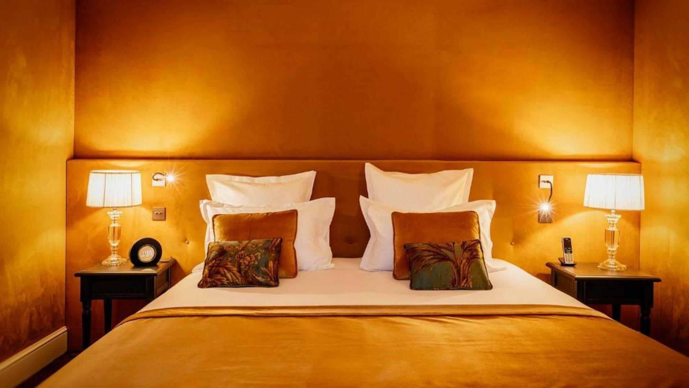 L'Abbaye De Villeneuve