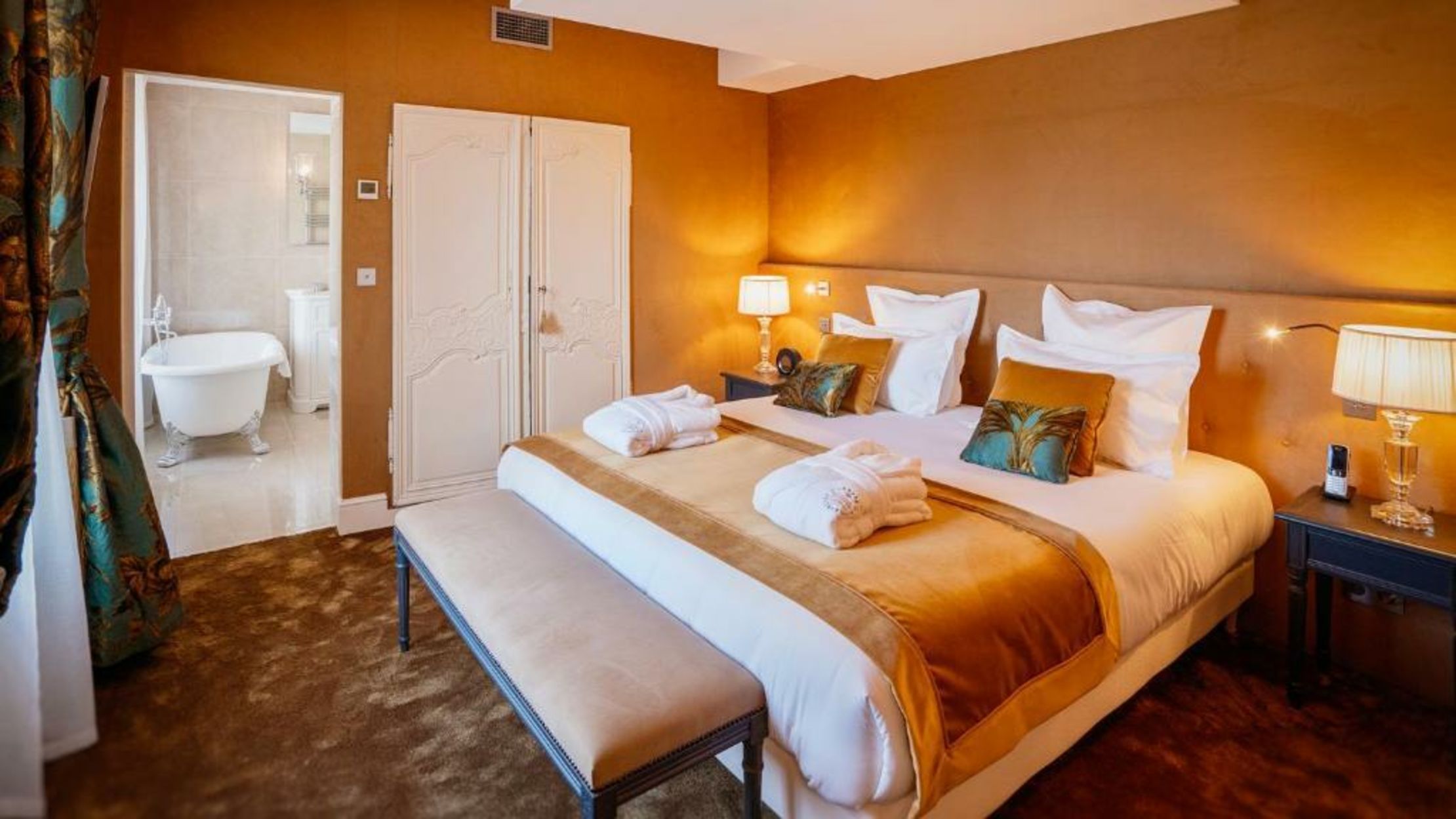 L'Abbaye De Villeneuve