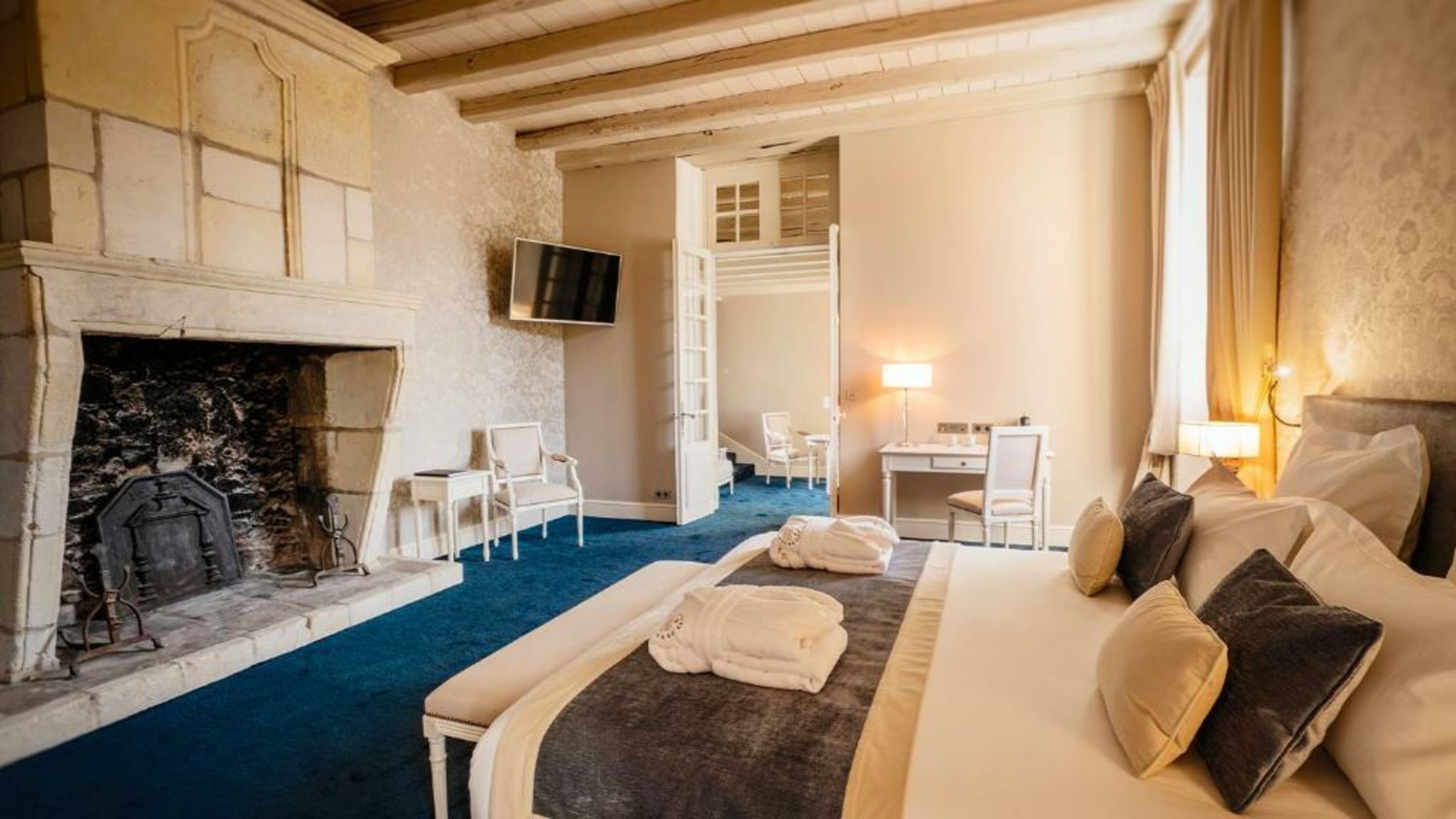 L'Abbaye De Villeneuve