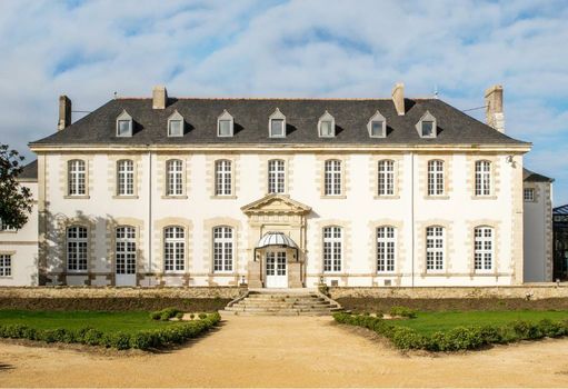 L'Abbaye De Villeneuve
